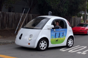 voiture autonome