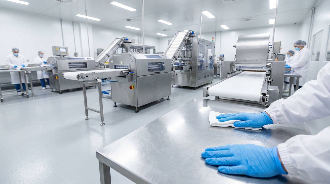 hygiène industrie agroalimentaire