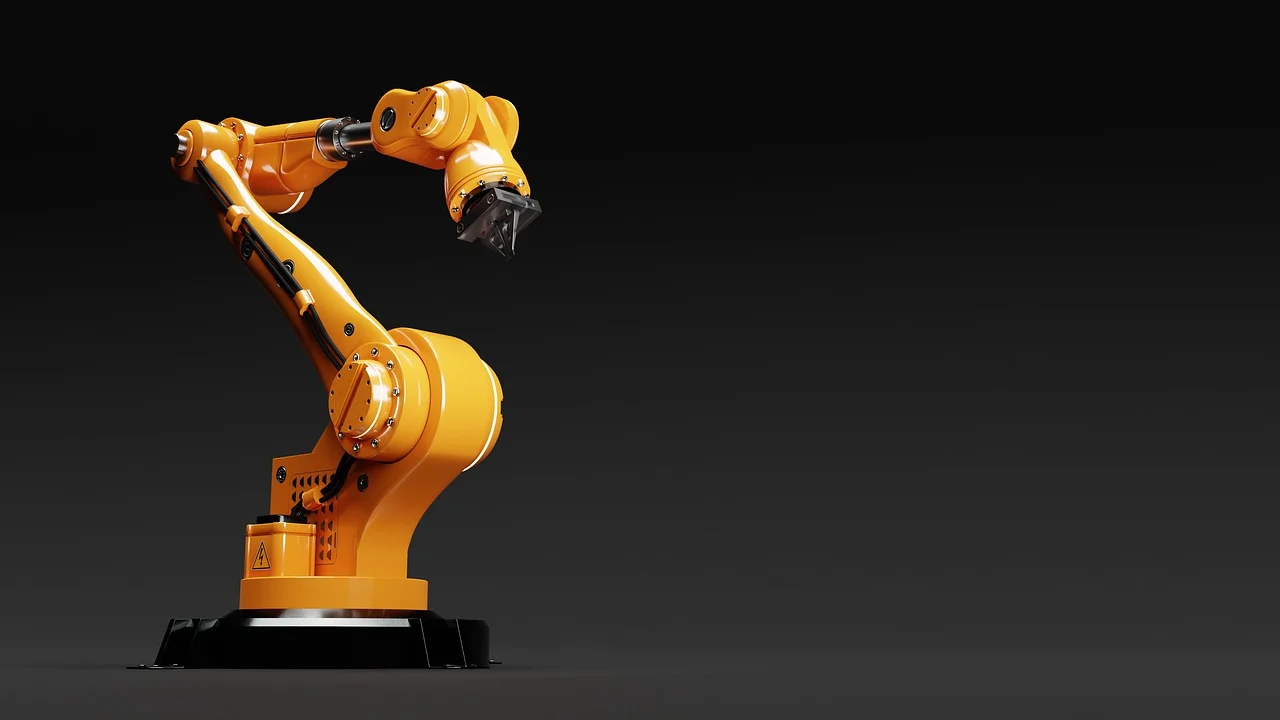 wcs robot industrie